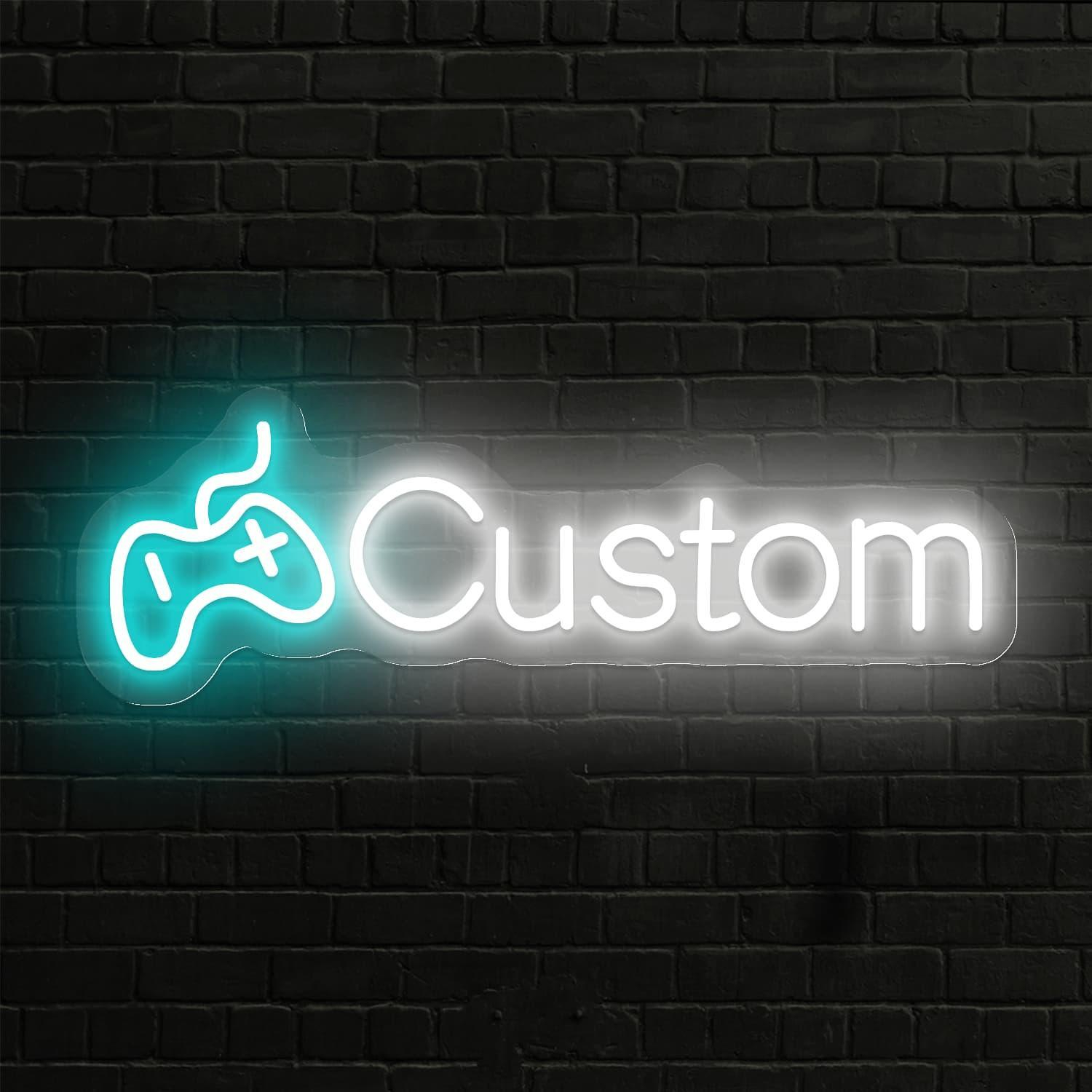 Oyun Konsolu Tasarımlı Özel İs - Gaming Console Names incelemesi ve fiyatı
