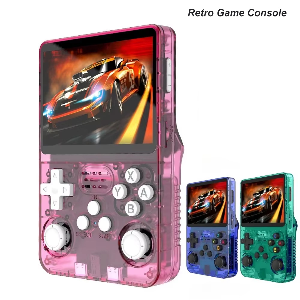 BOYHOM 256G/128G/64G R36S ARKO - Gaming Console R36 Ultra incelemesi ve fiyatı