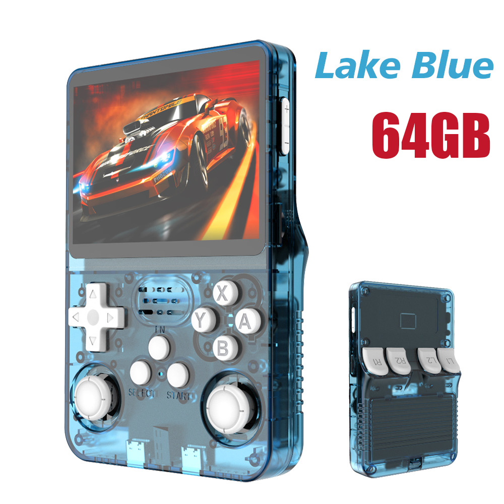 BOYHOM 256G/128G/64G R36S ARKO - Gaming Console R36 Ultra incelemesi ve fiyatı