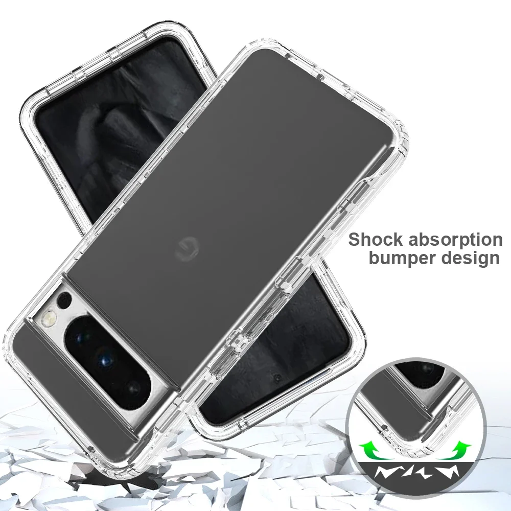 Google Pixel9 8 7 6 Pro 7A 6A  - Vr Lens Protector incelemesi ve fiyatı