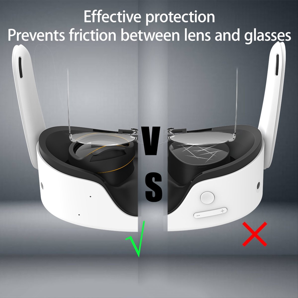 A003 VR Lens Çerçevesi 3S Akse - Vr Lens Protector incelemesi ve fiyatı