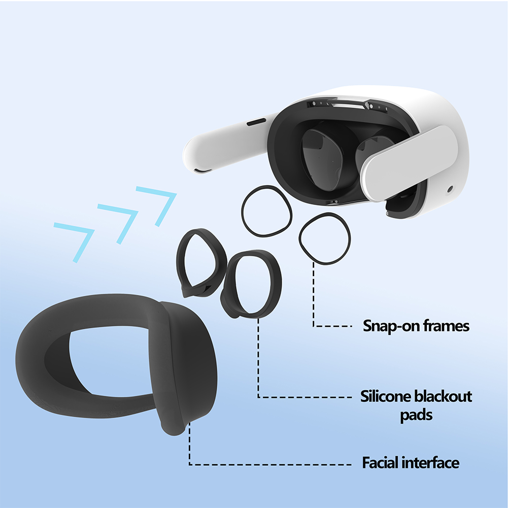 Lens Koruyucu Kapak VR Gözlük  - Vr Lens Protector incelemesi ve fiyatı
