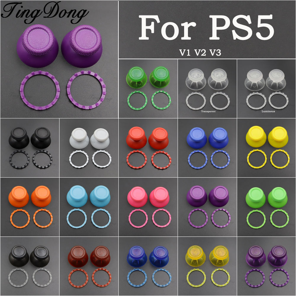 1/2/3 Set 3D Joystick Başparma - Sony Controller Dualsense incelemesi ve fiyatı