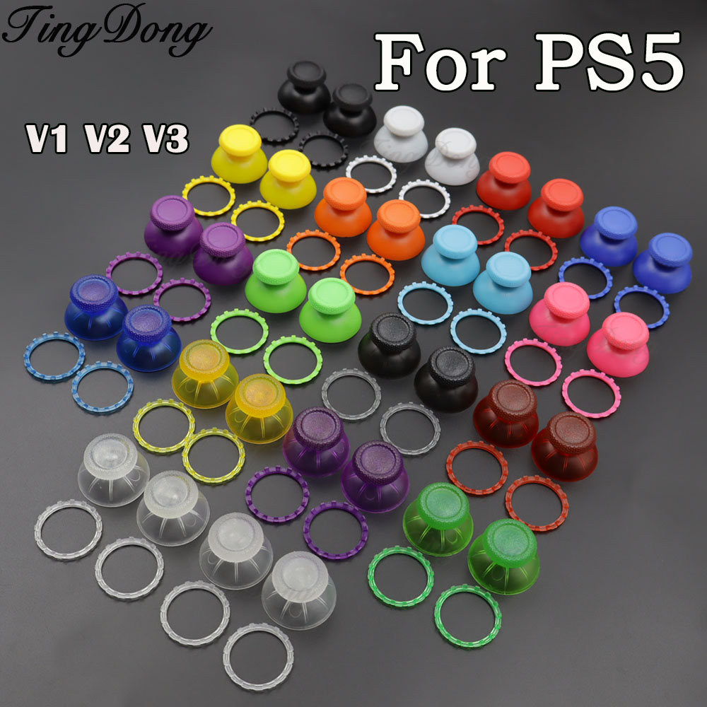 1/2/3 Set 3D Joystick Başparma - Sony Controller Dualsense incelemesi ve fiyatı