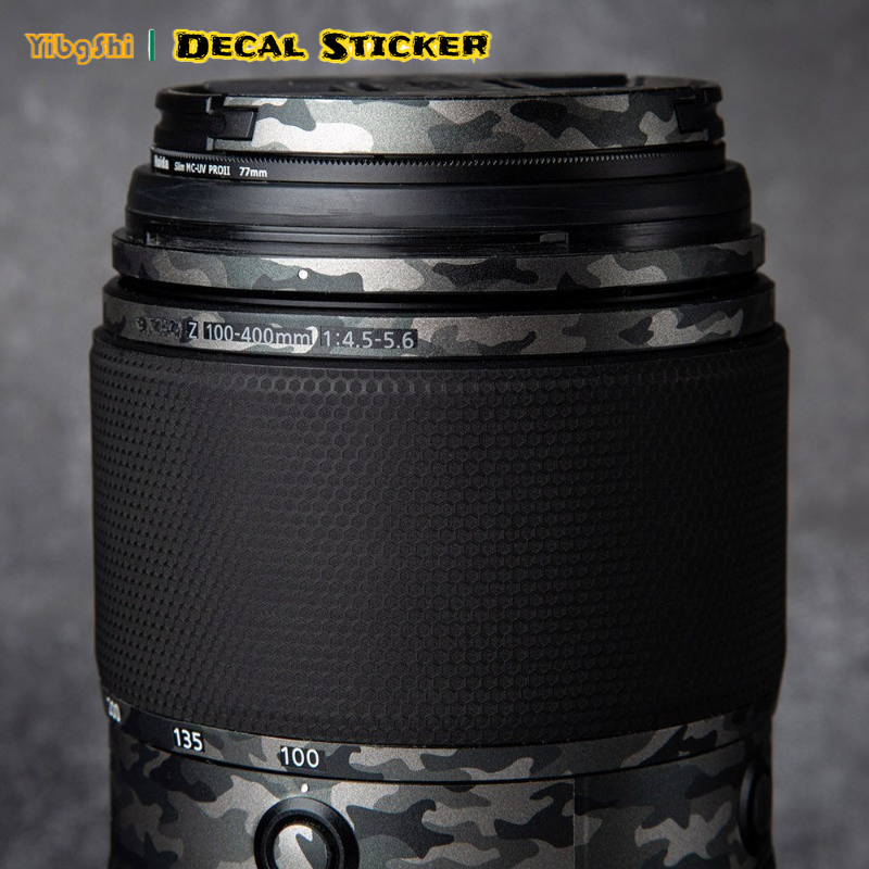 NIKON Z 100-400mm F4.5-5.6 VR  - Vr Lens Protector incelemesi ve fiyatı