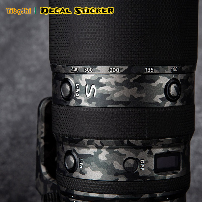 NIKON Z 100-400mm F4.5-5.6 VR  - Vr Lens Protector incelemesi ve fiyatı
