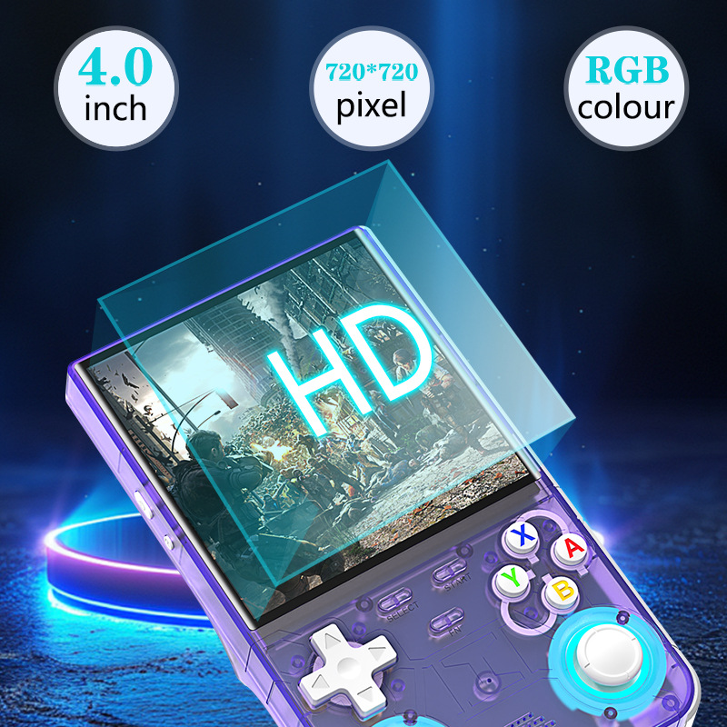 Yeni R36 Ultra Retro Oyun Kons - Gaming Console R36 Ultra incelemesi ve fiyatı