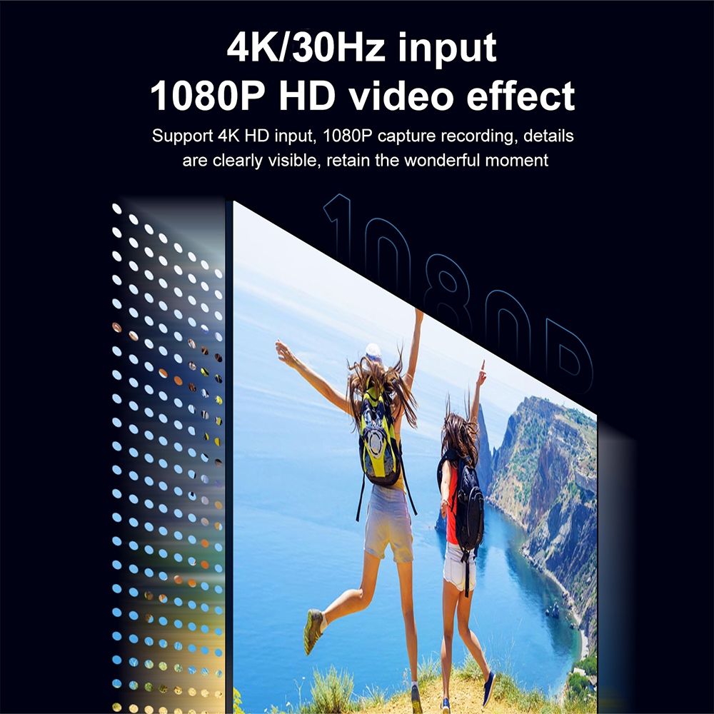 4K HDMI uyumlu USB Video Yakal - Gaming Console For Pc incelemesi ve fiyatı