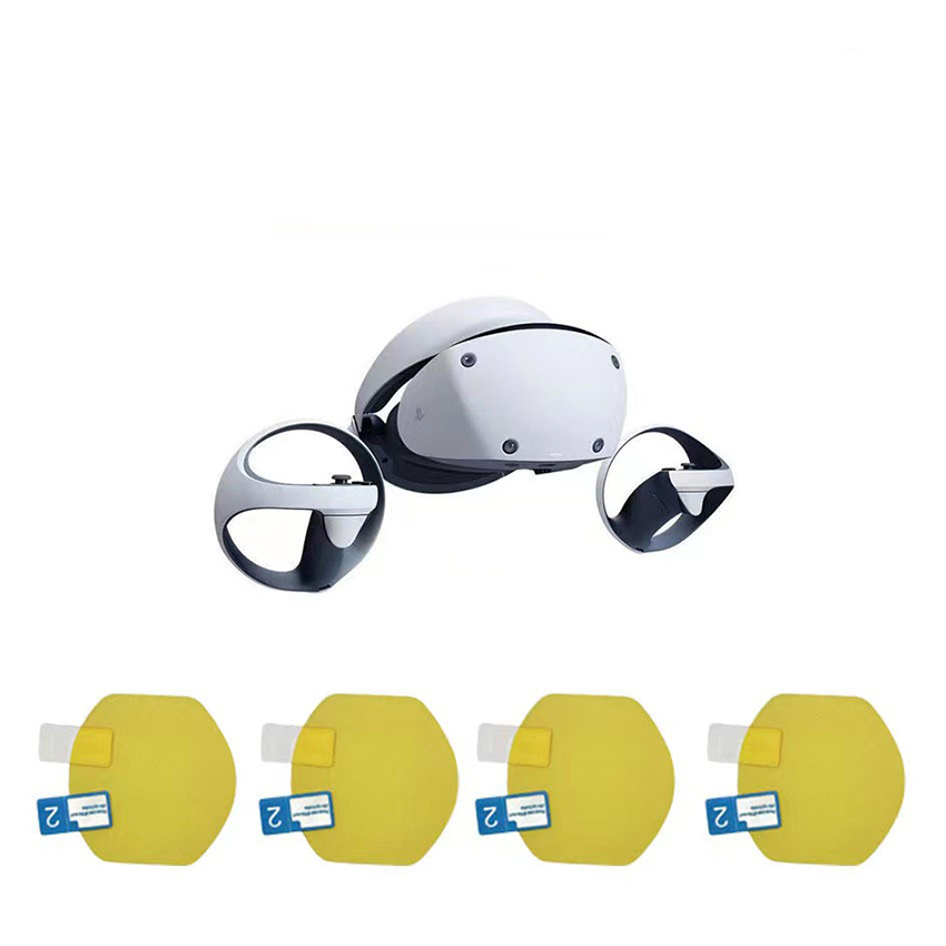 4 Adet Sarı/Beyaz HD Film PSVR - Vr Lens Protector incelemesi ve fiyatı